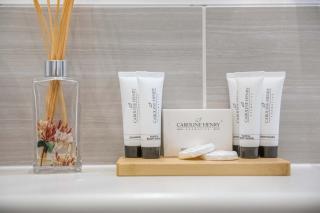 King Deluxe Ensuite with Courtyard View - Venn - Cambridge - 6