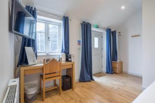 King Deluxe Ensuite with Courtyard View - Venn - Cambridge - 4
