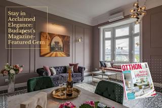 Elegant & Stylish Luxury Living - Budapest - 0