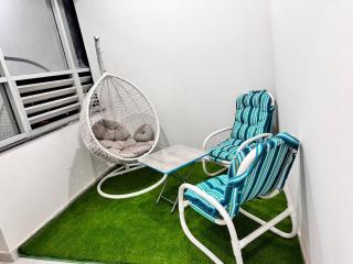 The luxurious iconic 3 BHK Apartment in Gulberg Greens Islamabad - Islamabad - 6