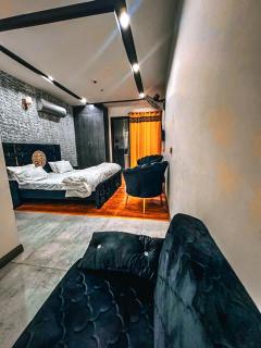 The luxurious iconic 3 BHK Apartment in Gulberg Greens Islamabad - Islamabad - 4