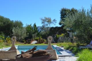 Grande villa catalane dans parc aux oliviers - Ortaffa - 5