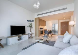 MyDuomo- Prime 2BR Beachfront, Palm & Marina views-1606 - Dubai - 8