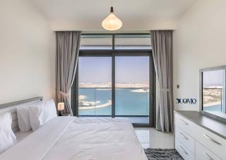 MyDuomo- Prime 2BR Beachfront, Palm & Marina views-1606 - Dubai - 4