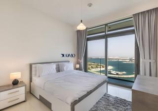 MyDuomo- Prime 2BR Beachfront, Palm & Marina views-1606 - Dubai - 6