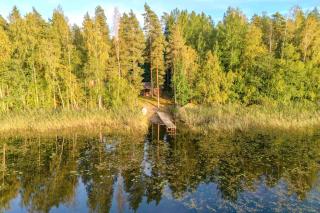 Järvenrantamökki Iltarinne - Rautajärvi - 5