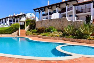 Blue - Apartment in complex with 3 pools - São Martinho do Porto - 0