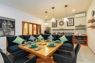 Svasti - 5 Min To Beach, Tranquil Riverside Sanctuary - Canggu - 9