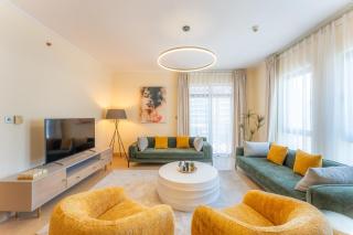 2 BR in Zanzabeel 4 by PK Holidays - Dubái - 8