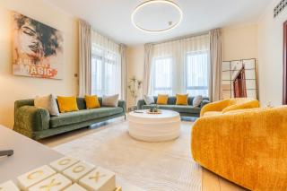 2 BR in Zanzabeel 4 by PK Holidays - Dubái - 7