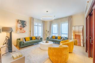 2 BR in Zanzabeel 4 by PK Holidays - Dubái - 6