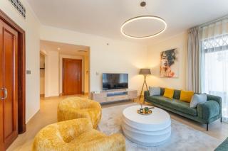 2 BR in Zanzabeel 4 by PK Holidays - Dubái - 4