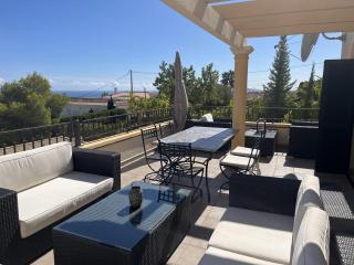 Altea Hills Hideaway with Stunning Views - Altea la Vieja - 8