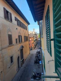 Santa Croce at Valeria's - Florence - 7