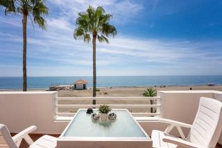 Ocean Front 4B Townhouse with Garden - Estepona - 2