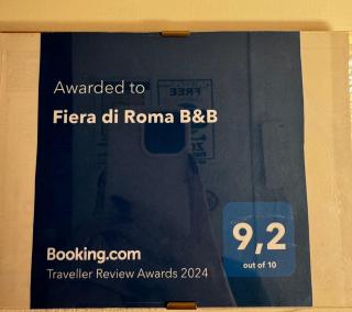 Fiera di Roma B&B - Ponte Galeria - 1