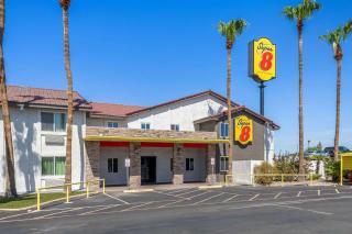 Super 8 by Wyndham Goodyear/Phoenix Area - Goodyear - 7