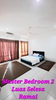 Homestay Bandar Baru Bangi Aman Permai - 9