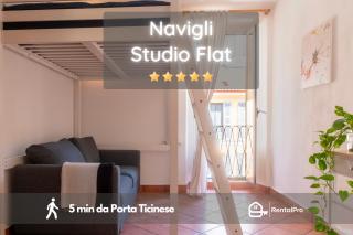 Navigli Studio Flat - Milan - 9