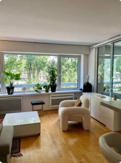 Somptueux appartement, vue canal - París - 4
