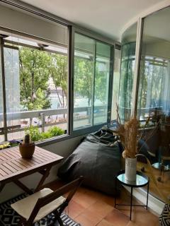 Somptueux appartement, vue canal - París - 3
