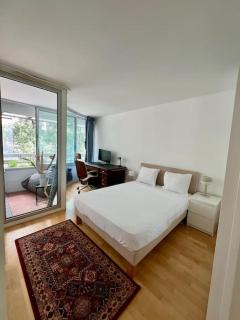 Somptueux appartement, vue canal - París - 2