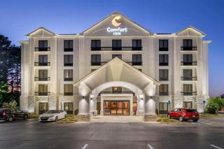 Comfort Inn Kennesaw - Kennesaw - 9