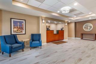 Comfort Inn Kennesaw - Kennesaw - 7