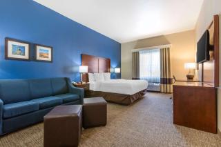 Comfort Inn and Suites Yuma I-8 - Yuma - 9