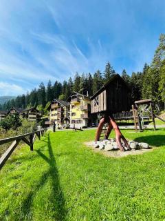 Apartmán Olívia 8 Hrabovská dolina - Ružomberok - 5