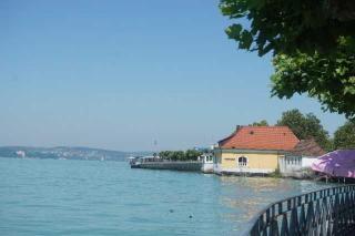 Ins Fischernetz - Meersburg - 2