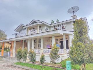 Villa Kota Bunga Puncak VIP - 2 BedRooms - Cikundul - 8