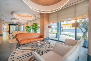 Romatem Move Disabled Hotel - Istambul - 2