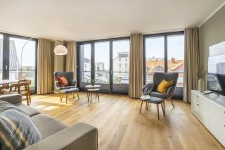 InselLoft Wohnung 6 - Borkum - 0