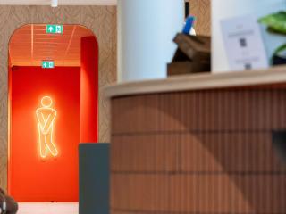 greet Hotel Paris 13 Porte d'Italie - 7