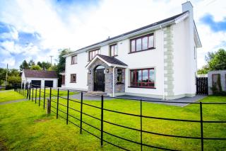 Mossvale Lodge Country House Bed and Breakfast - Antrim - 9