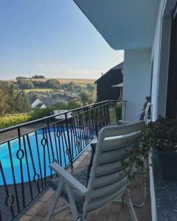 Ferienwohnung Panorama Oberkirn - Oberkirn - 2