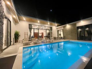 Baan Saint-Tropez Seaview Villa Ko Samui Private Villa - Bophut - 0