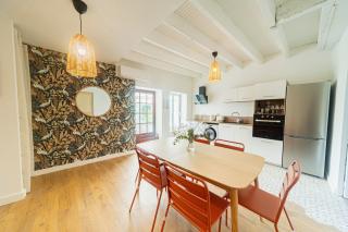 Escapade en Val de Saône T4 familial & jardin - 0