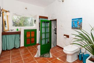 Bohemian Art House - 2BR in Yaiza & Garden - Las Breñas - 3
