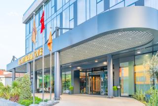 Romatem Move Disabled Hotel - Istambul - 8