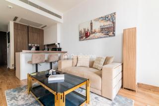 Stylish Studio at Jumeirah Living Marina Gate - 2