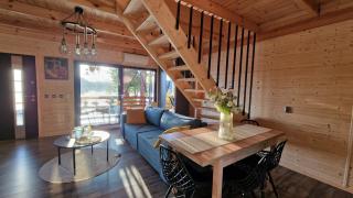 Nowy dom całoroczny nad jeziorem wielkie parteczyny - 7