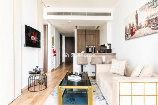 Stylish Studio at Jumeirah Living Marina Gate - 9