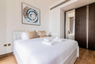 Stylish Studio at Jumeirah Living Marina Gate - 5