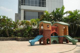 Trivana Pool View 3BR Senayan - 2