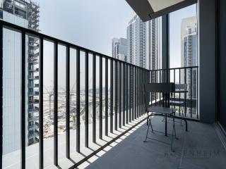 Rosenheim - Refreshed 1 BR in Creek Harbour - Dubái - 6