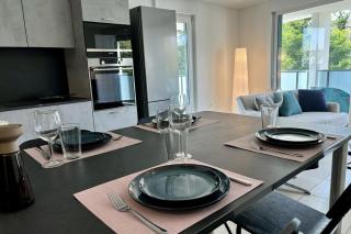 New apartment with large balcony - Illkirch-Graffenstaden - 6