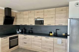 Apartment with terrace and cathedral view - Illkirch-Graffenstaden - 8