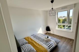 Apartment with terrace and cathedral view - Illkirch-Graffenstaden - 1